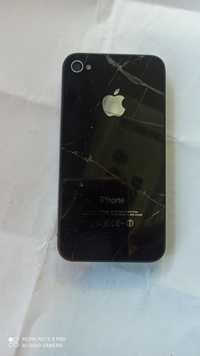 iPhone 4 під восстановлення