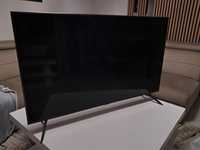 Telewizor Samsung Smart TV UE50TU7102KXXH używany, uszkodzony 50 cal