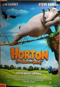 Cartaz/poster filme Horton