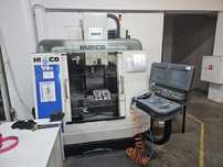 Centrum obróbcze Frezarka cnc Hurco VM1