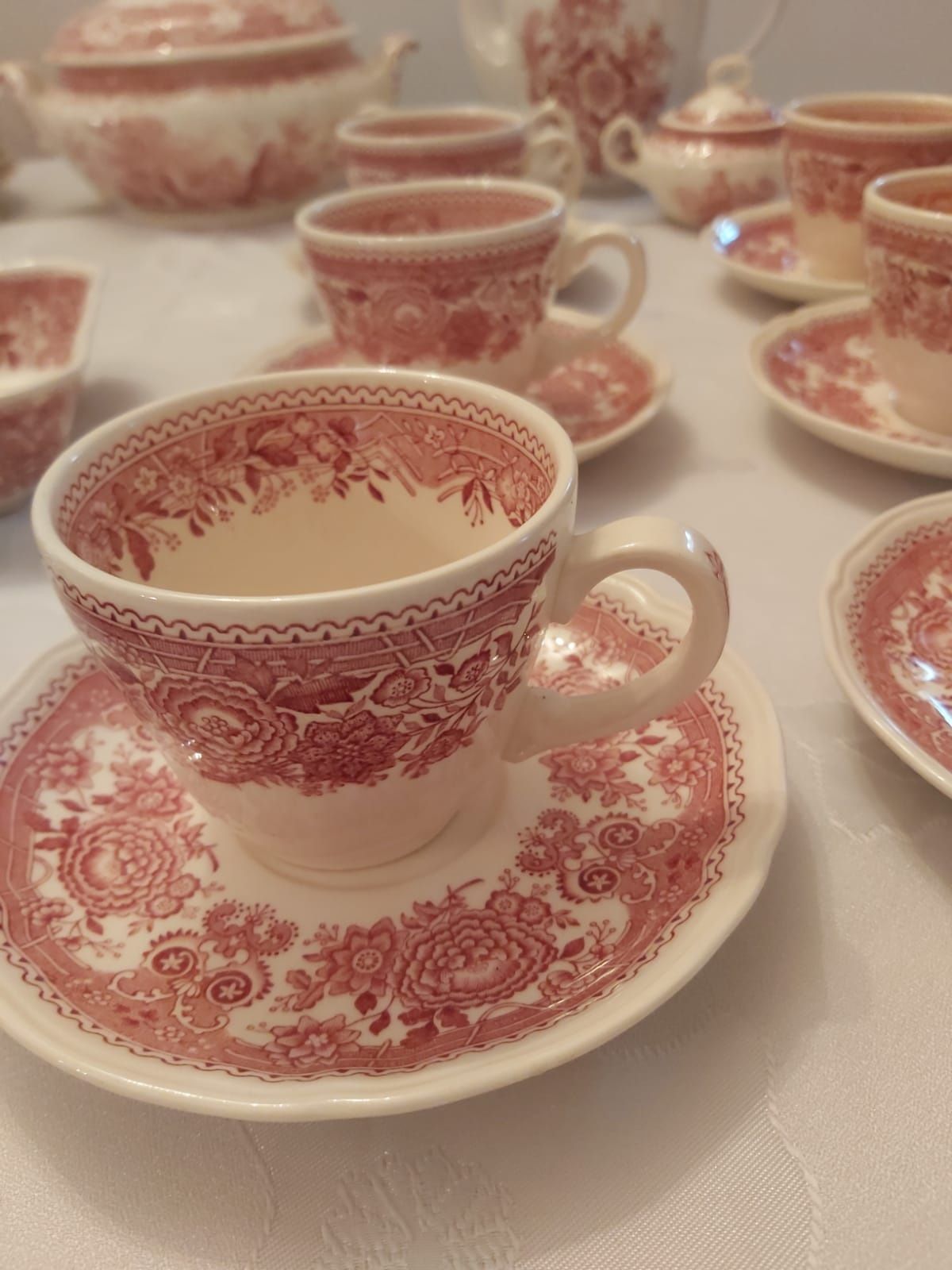 Villeroy&Boch serwis obiadowy + kawa dla 6 osob