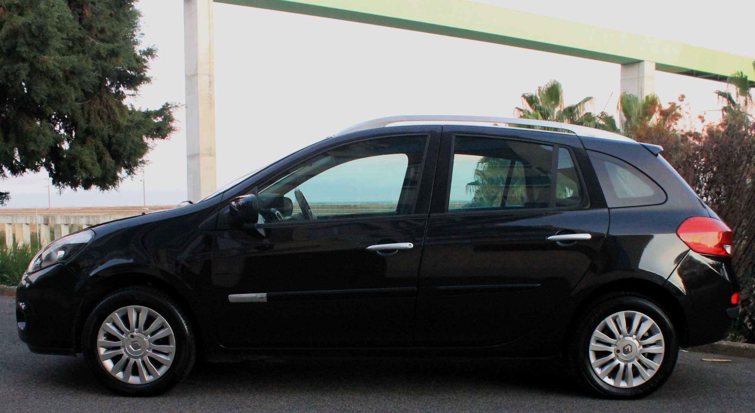 Renault Clio Break 1.5 DCI com 176000km de 2011