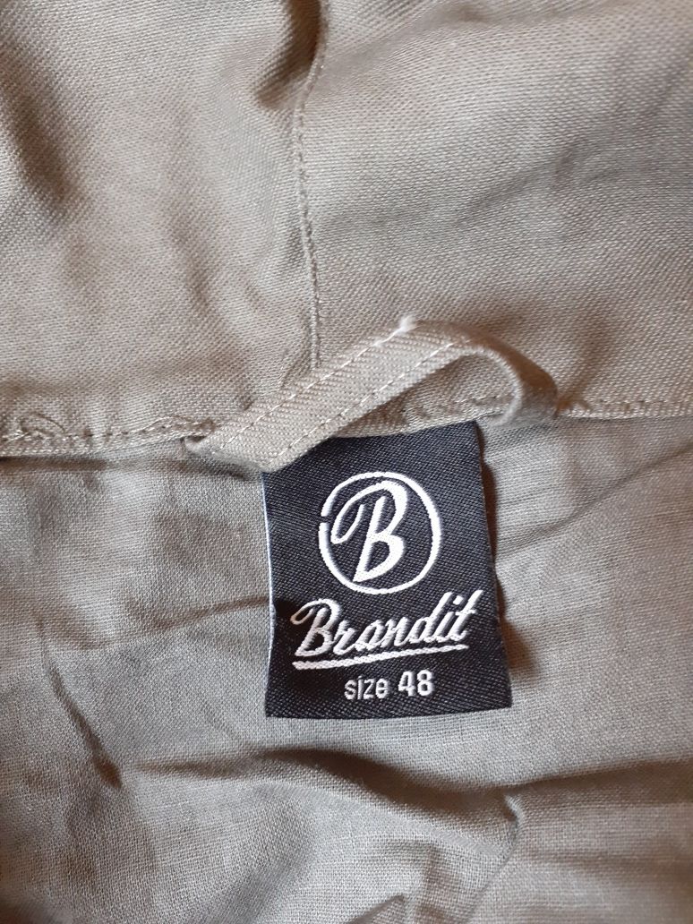 Kurtka parka Brandit.