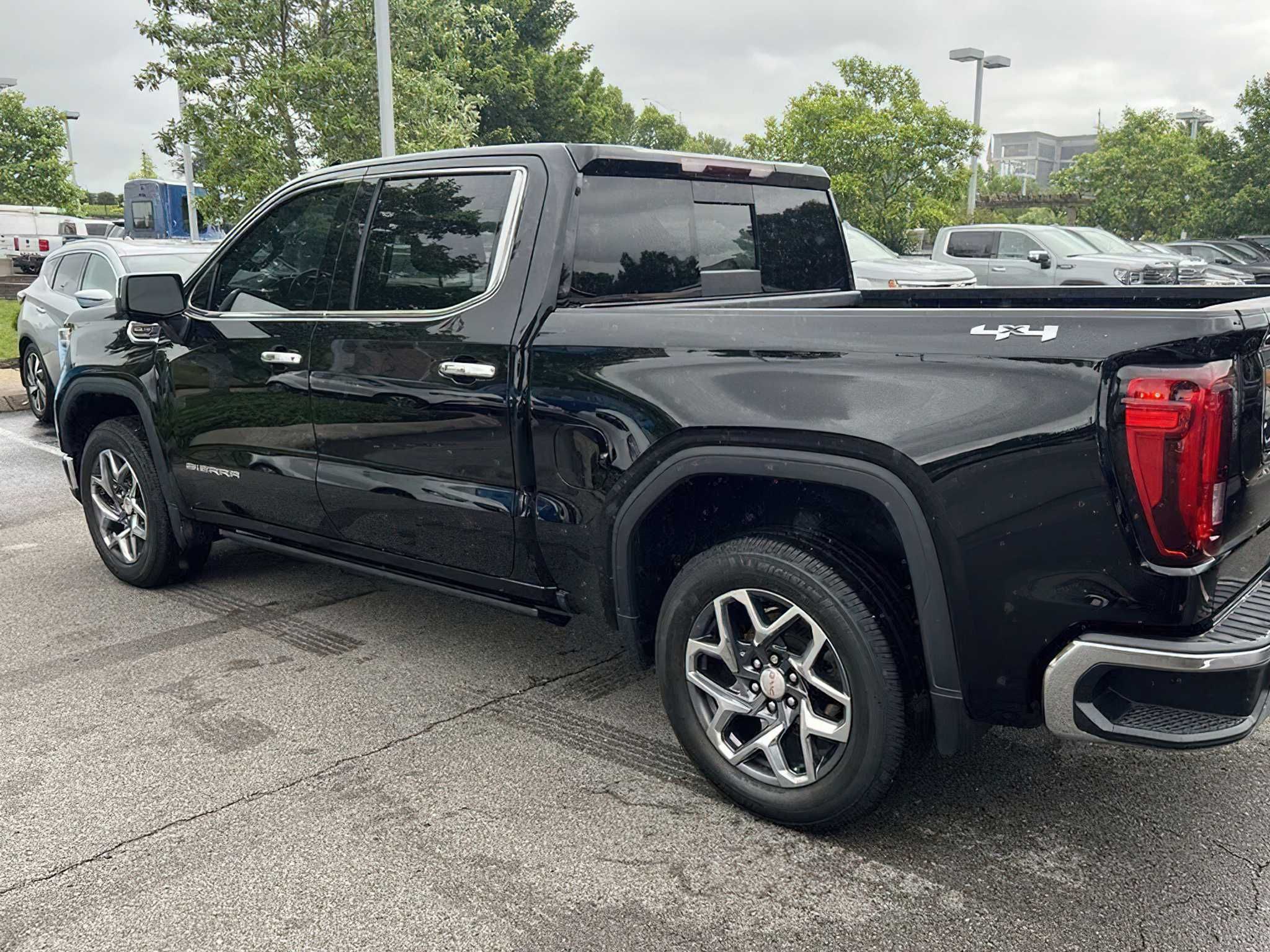 GMC Sierra 1500  2022