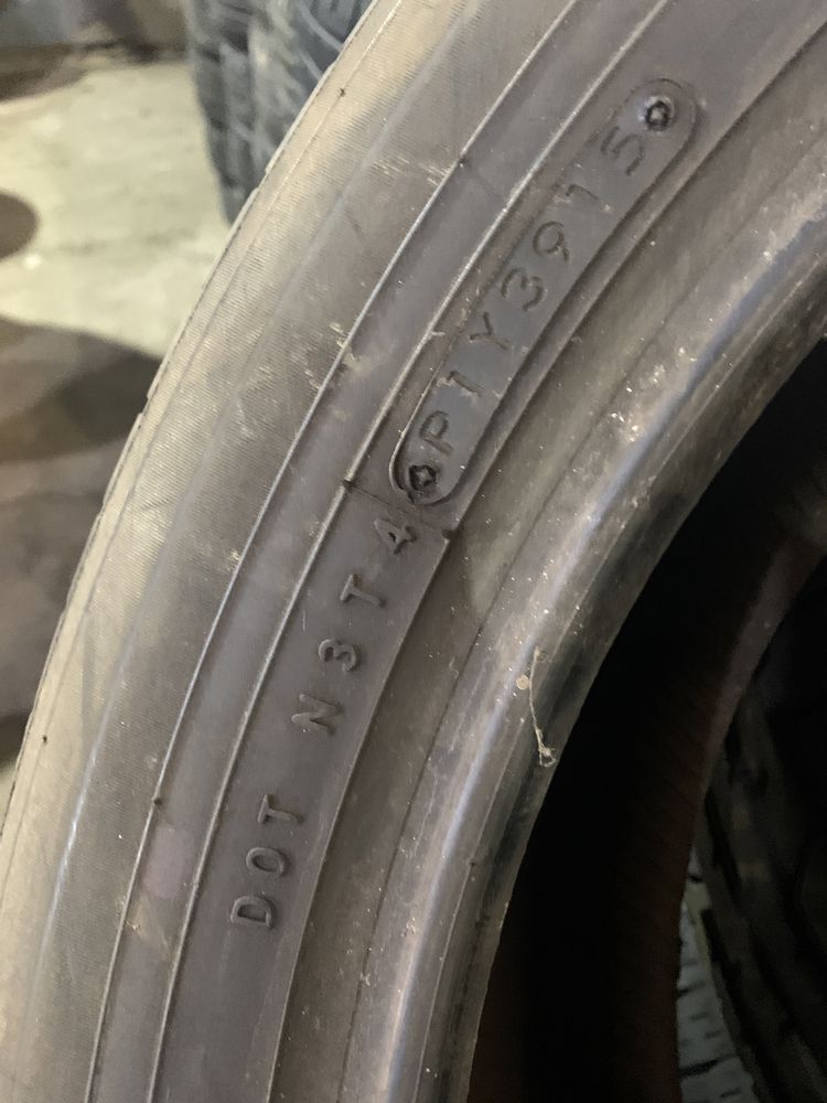 шины б/у лето 225/55-19 TOYO Proxes R36