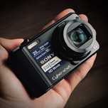 Sony Cyber-Shot DSC-H70 ІДЕАЛ Цифровий Вінтажний Фотоапарат Мильниця