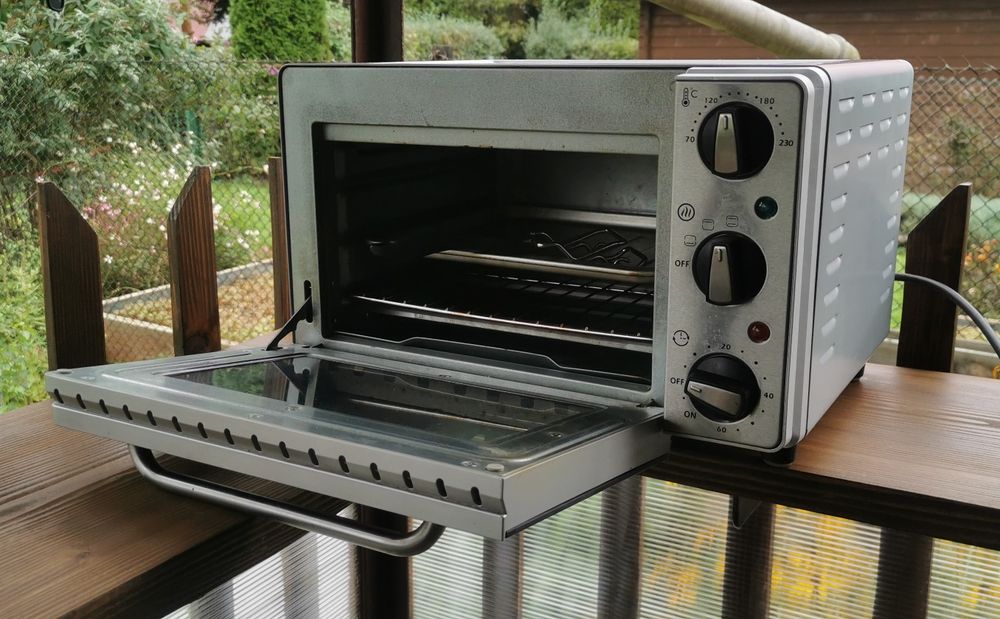 Piekarnik elektryczny SilverCrest SGB 1200 C1