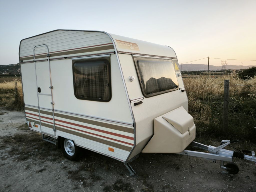 Caravana Vimara  300 Sport C/Avançado