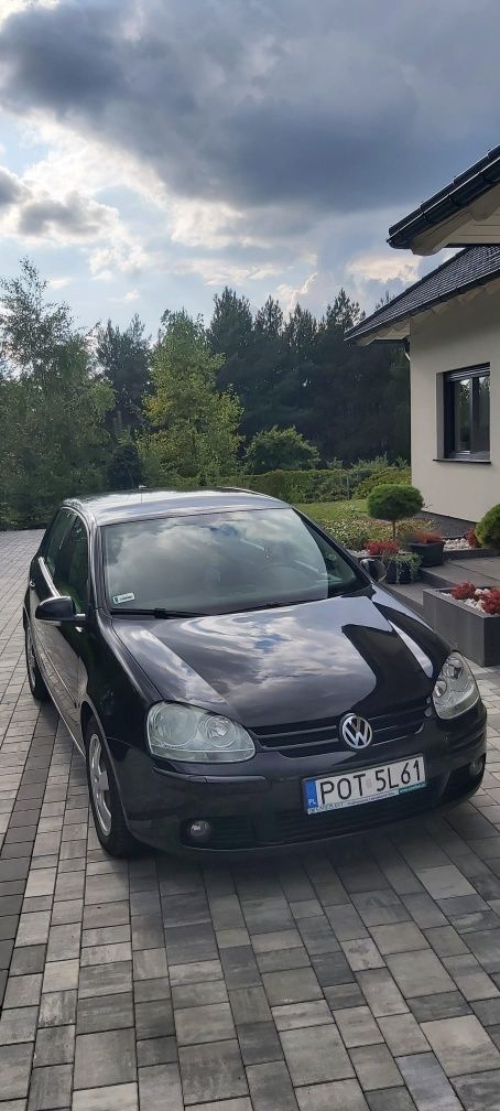 VW Golf V 1.9tdi 2007