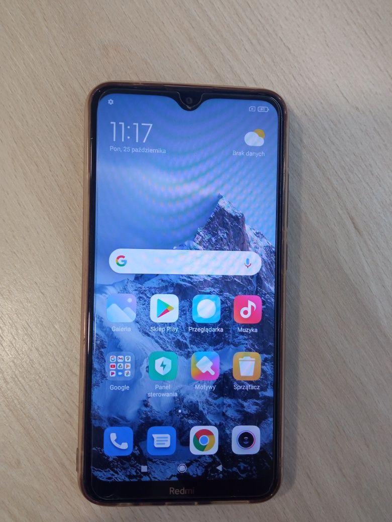 Smartfon Xiaomi Redmi 8A 2 GB / 32 GB