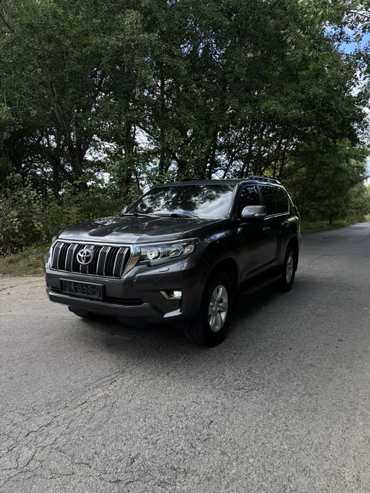 Toyota Prado 150
