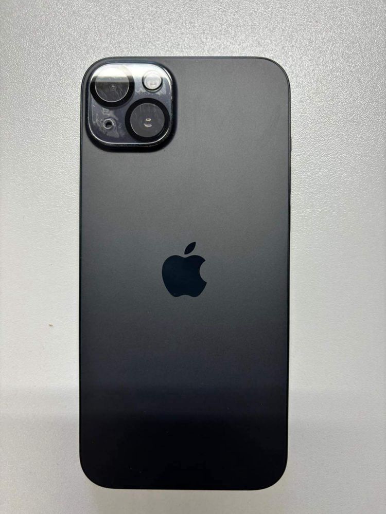 Iphone 15 Plus Black 128 GB