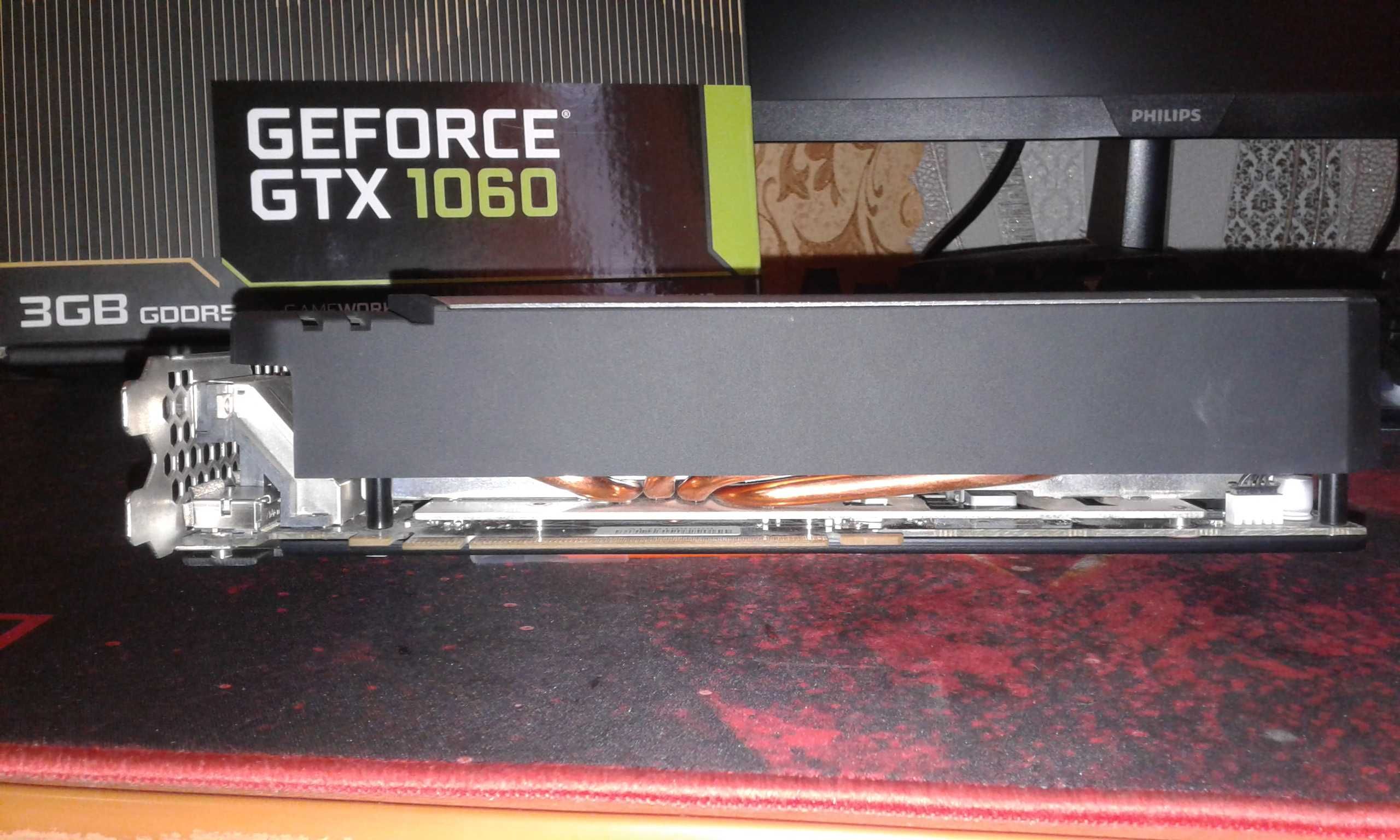 GeForce GTX 1060 Super JetStream 3GB