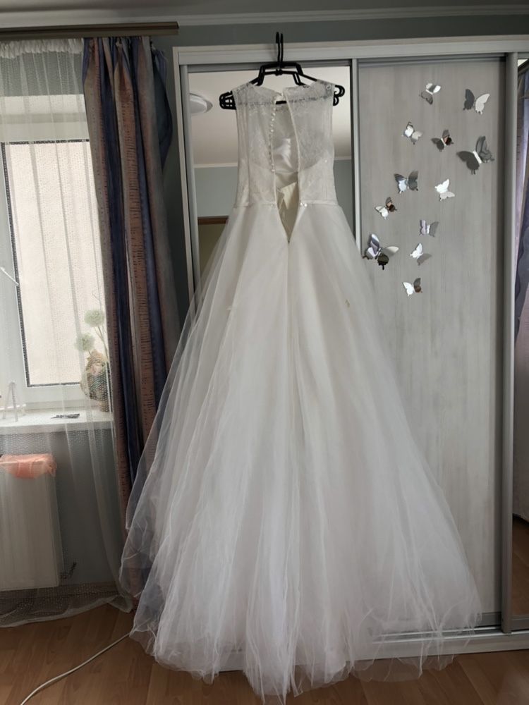 Весільне плаття свадебное платье