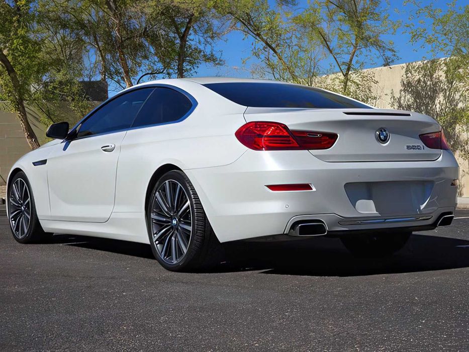 BMW 6 Series      2017