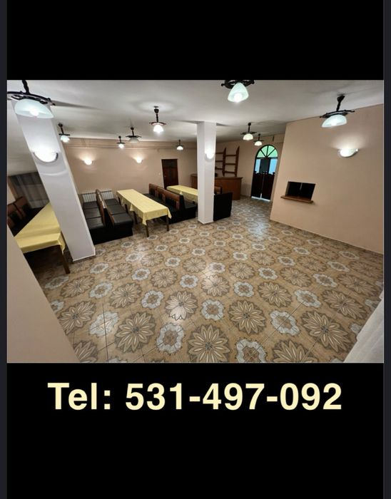 Lokal do wynajęcia , imprezy okolicznościowe, noclegi - Kryjica Zdrój