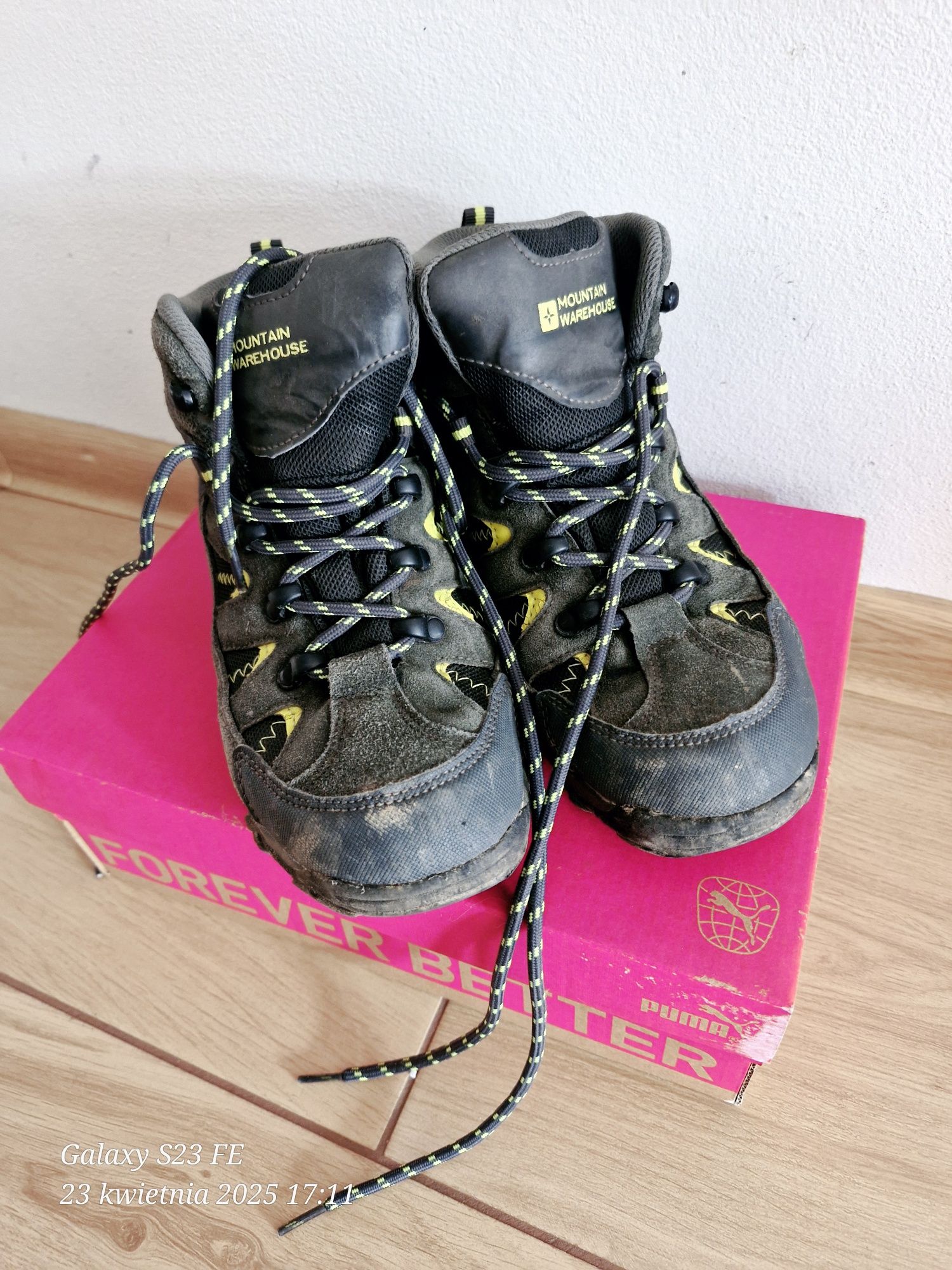 Buty Mountain Warehouse 36