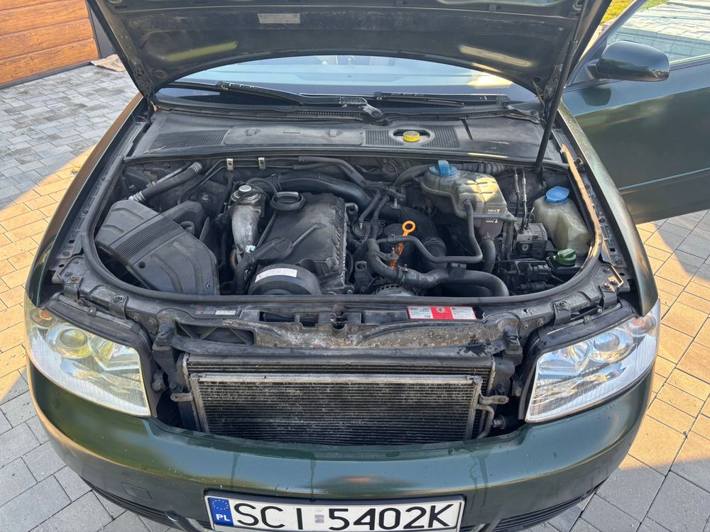 Audi a4 b6 1.9 TDi 2003 rok hak okazja