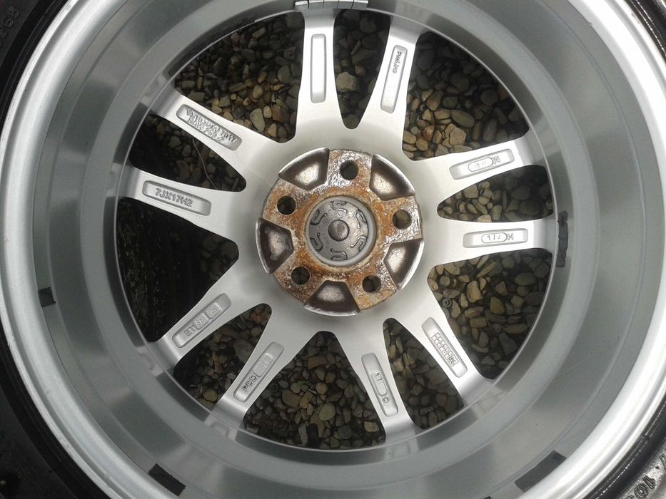 felgi r17 volvo s40 s60 v40 v50 v60 v70 xc40 xc60 xc70 s80 c30 mielec