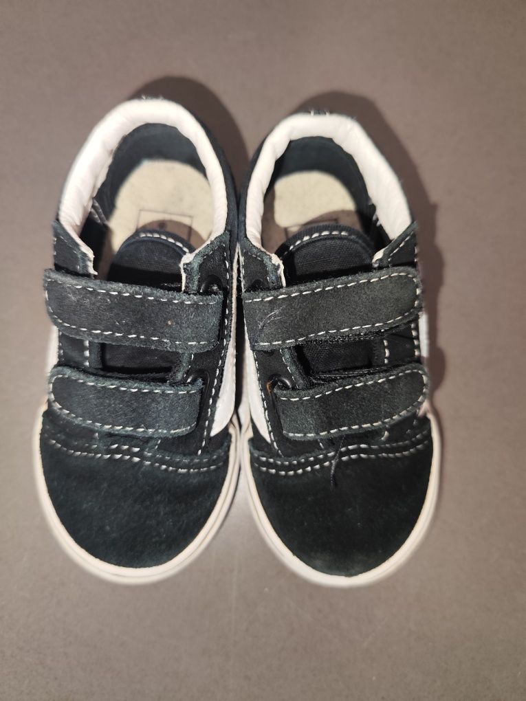 Ténis Vans bebé usados