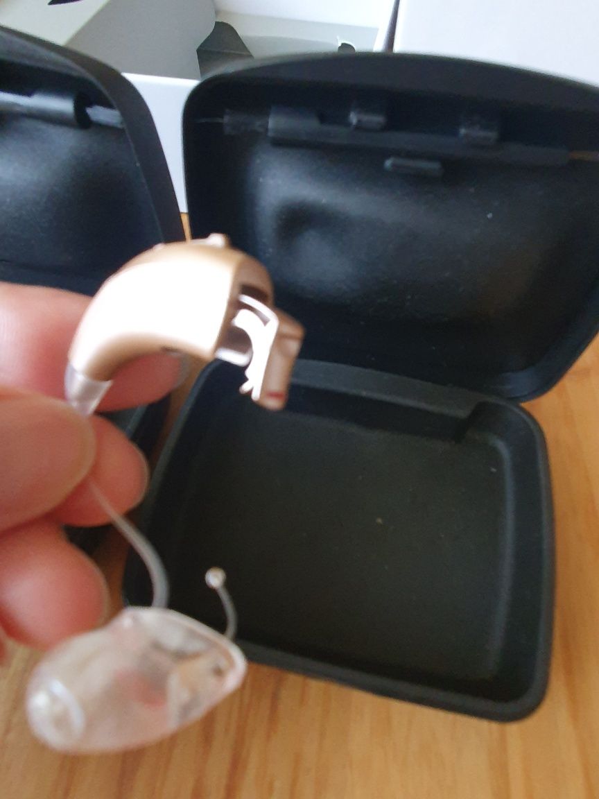 Aparat słuchowy Starkey model MUSE IQi1000BTE13