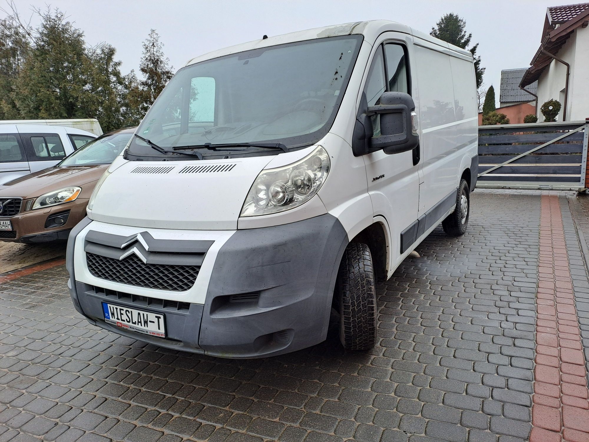 CITROËN Juper *L1.H1