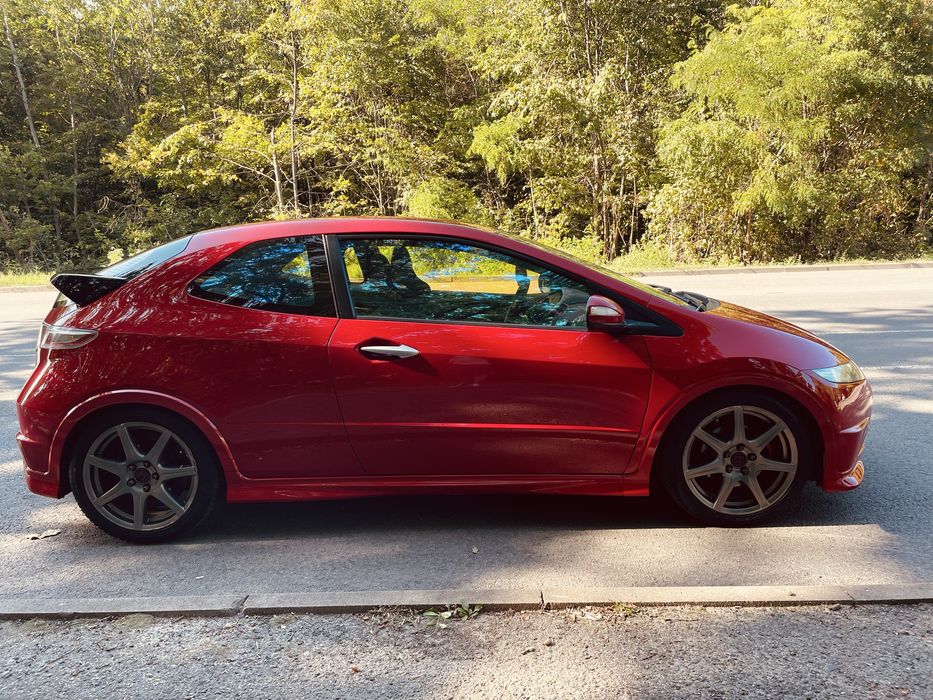 Honda Civic Type R FN2 2.0 201 К20