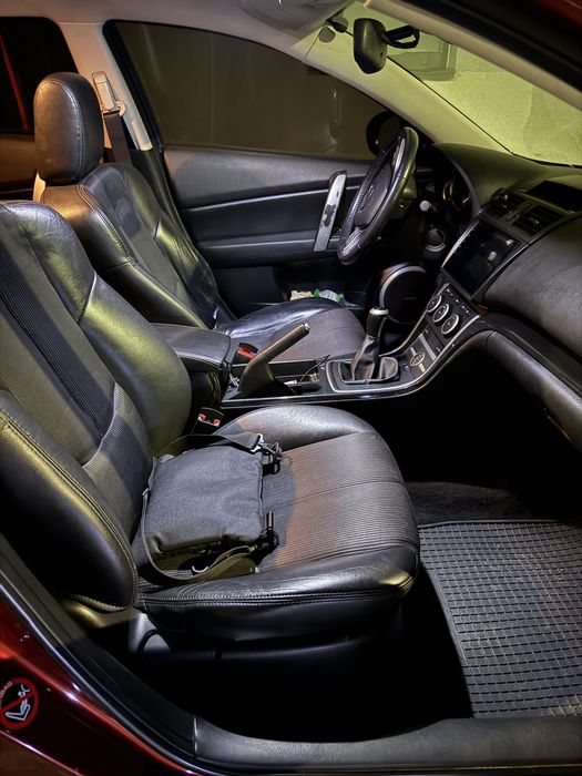 Mazda 6 GH Sport 2.5 2008