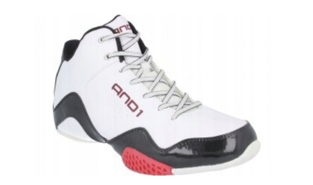 Buty męskie And1 Straight Cash Mid 41