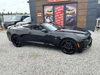 Chevrolet Camaro RS CABRIO 3.6 BENZ 340 KM 2023r Vat 23% Warszawa