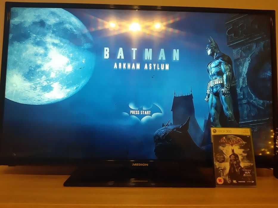 Batman Arkham Asylum