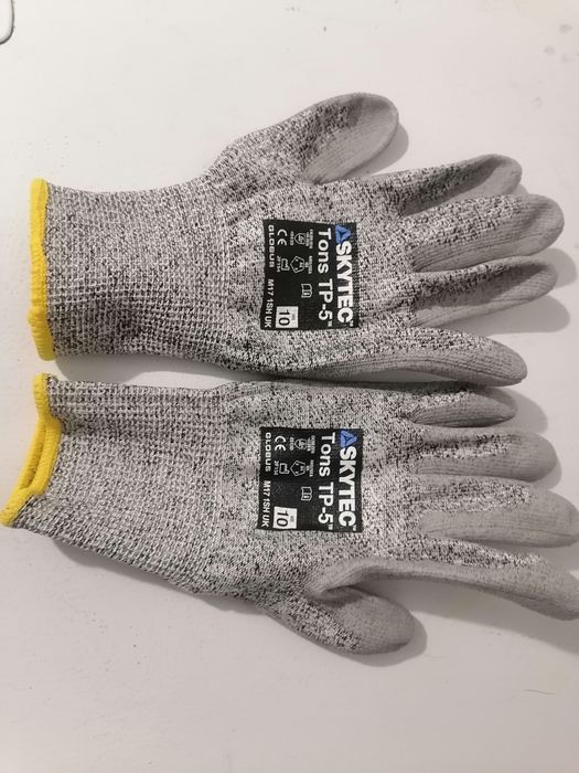 Рукавиці від порізів. SKYTEC Tons TP-5.