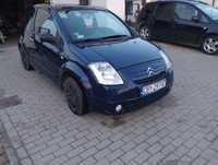 Citroen C2 1.4 2004 diesel