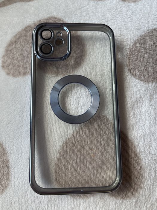 Etui na telefon iPhone 11/szkło gratis