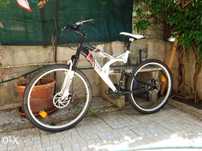 Bicicleta gotty (nunca rolou)
