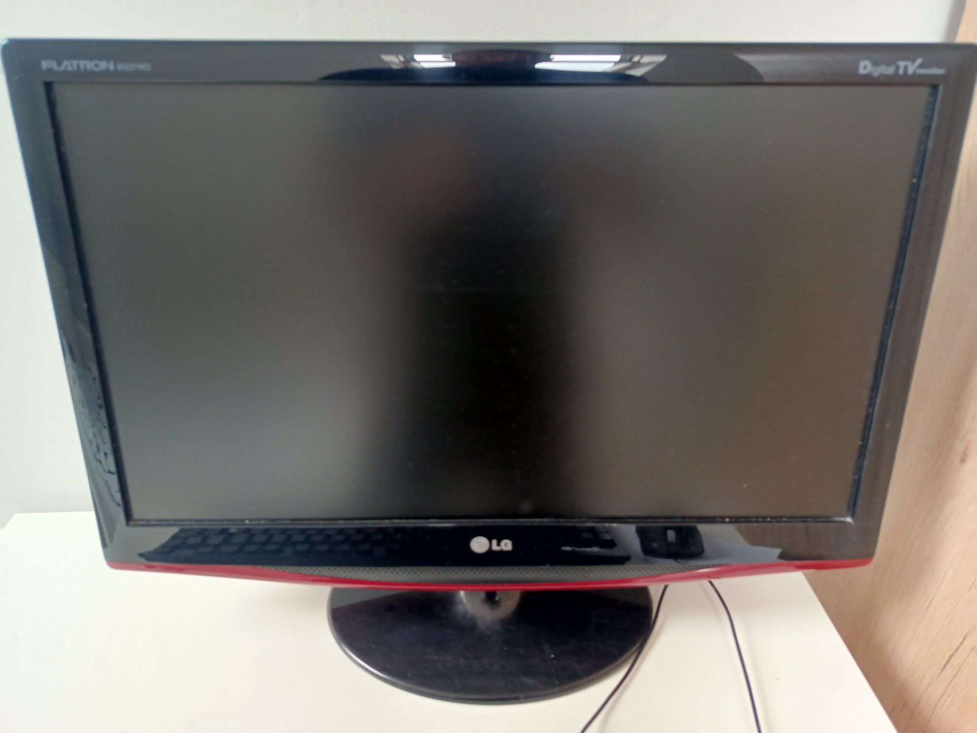 Monitor LG Flatron M237WD