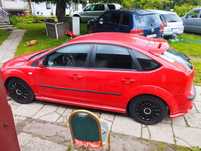 Ford Focus 2006 Body Kit