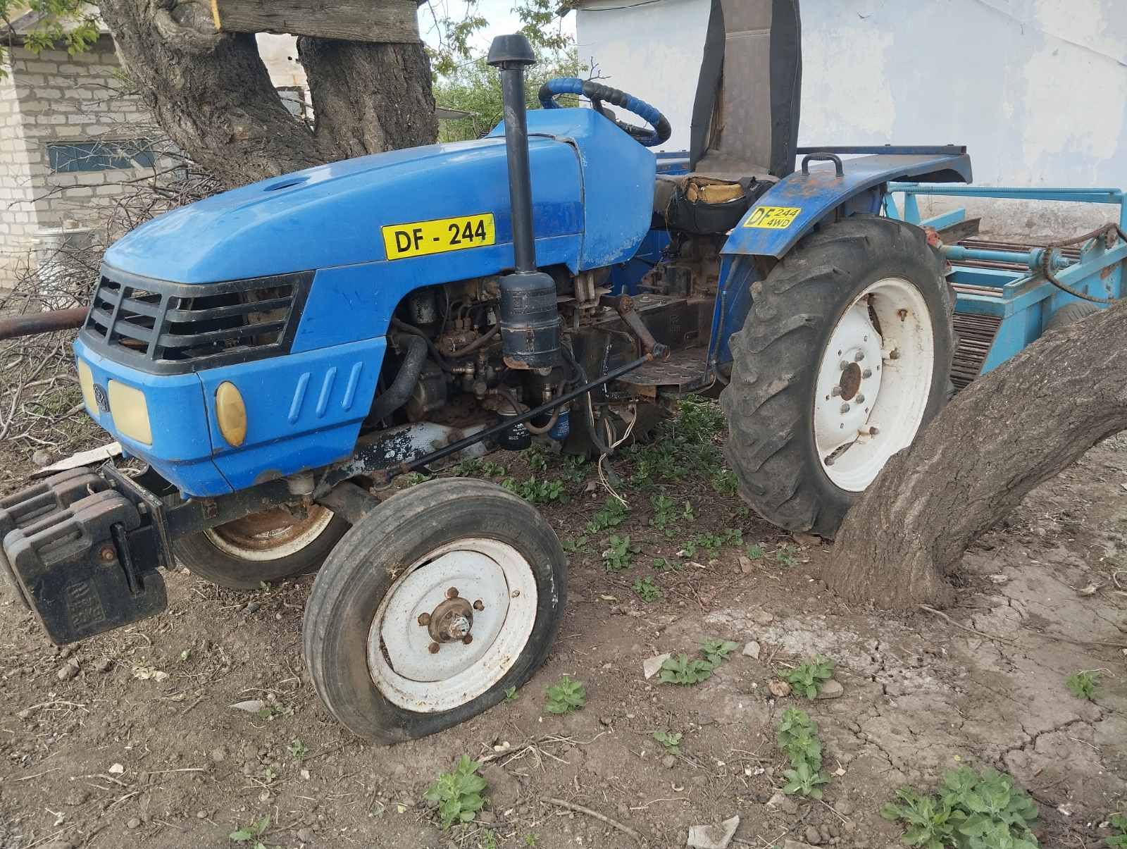 Dongfeng 2008  року