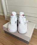 Jordan4RetroUnisextrampkiWhiteOreo.44