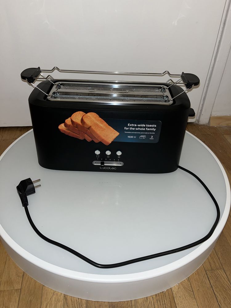 Toster Cecotec Toast&Taste