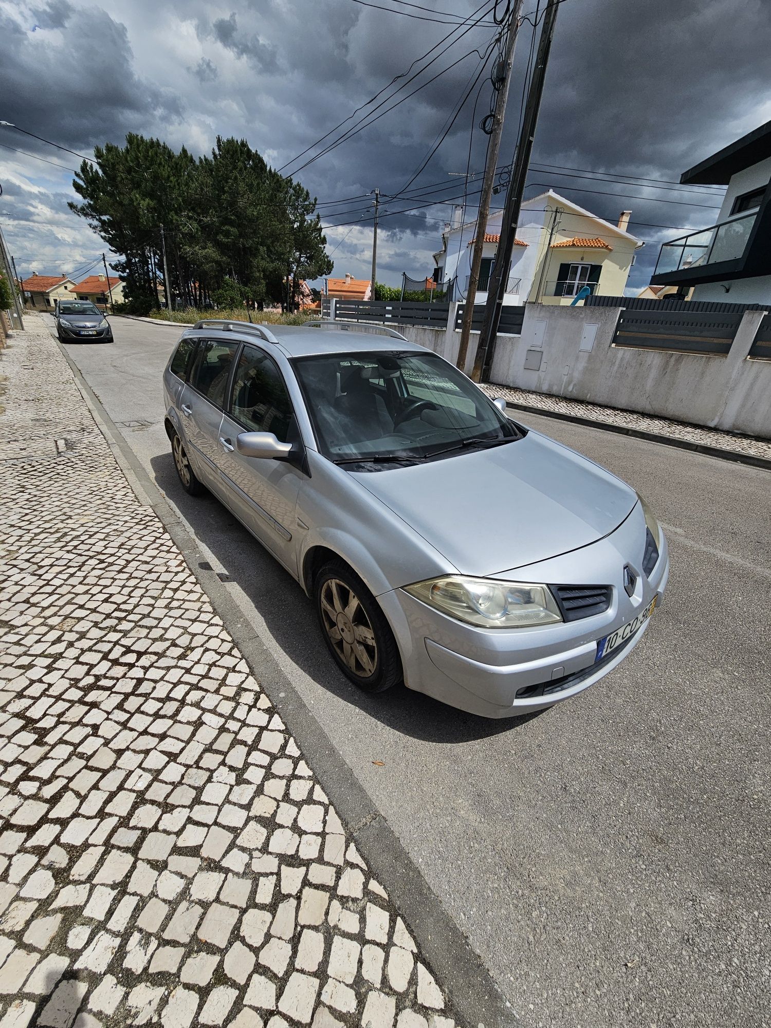 Renault megane break 1.5 dci