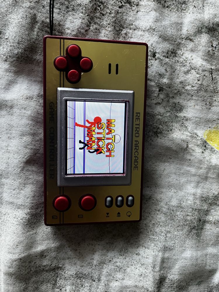 Konsola Retro Arcade - mini game controller