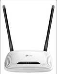 Пропоную роутер Маршрутизатор TP-LINK TL-WR841N.