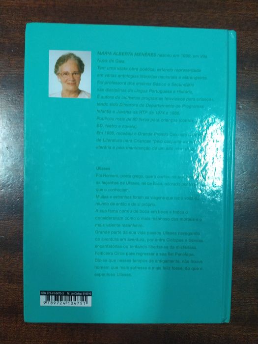 Livro- "Ulisses"