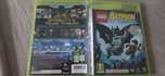 Gra lego batman wideogame xbox
