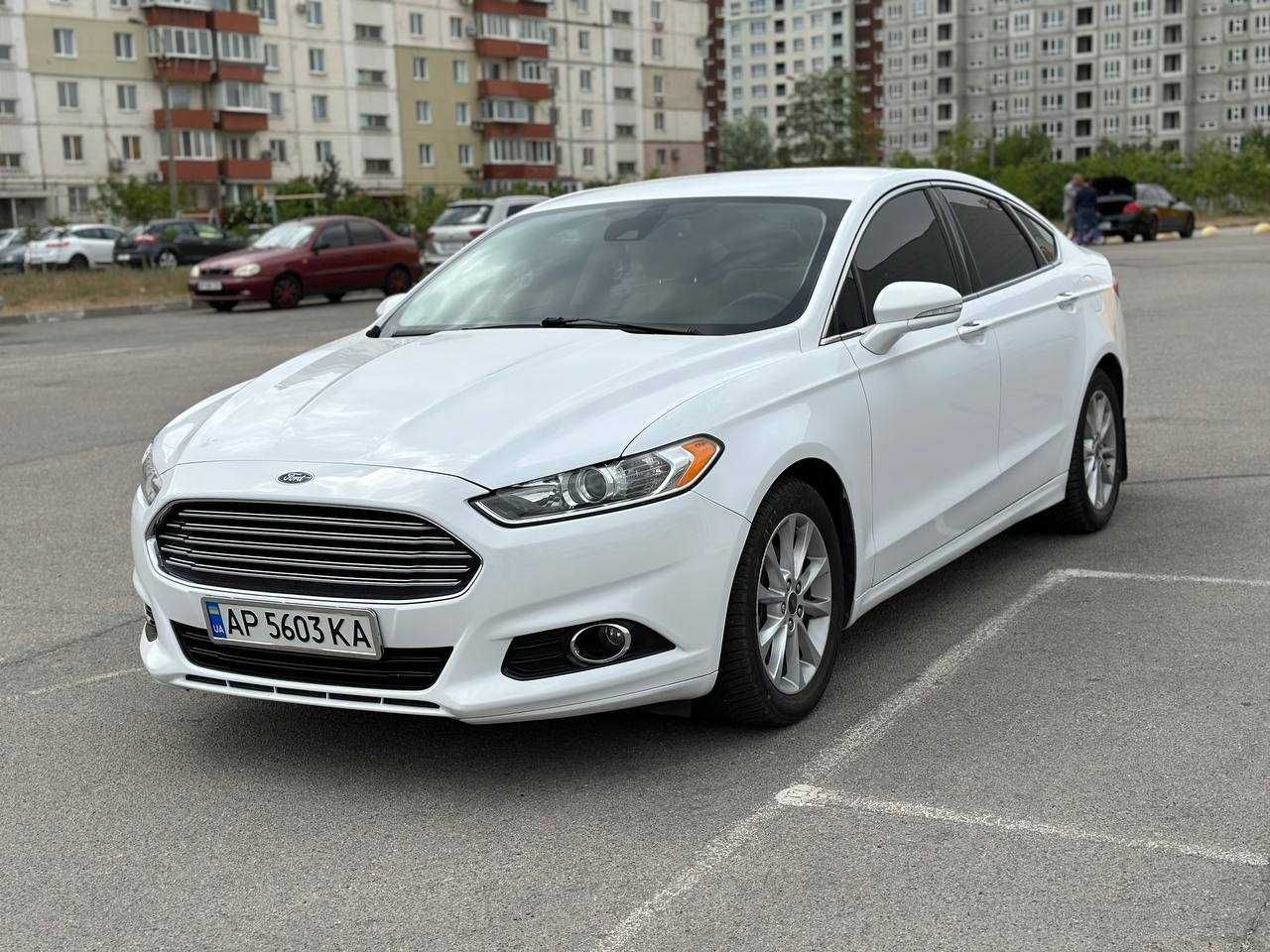 Ford Fusion 2015 2.0 Бензин Обмін/Розстрочка п внесок 3600$