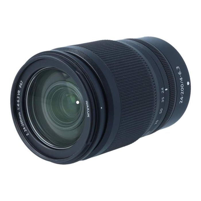 Nikon NIKKOR Z 24-200 F/4-6.3 VR Cyfrowe.pl Łódź