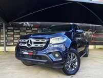 Mercedes-Benz X 250 d 4MATIC Aut. PROGRESSIVE