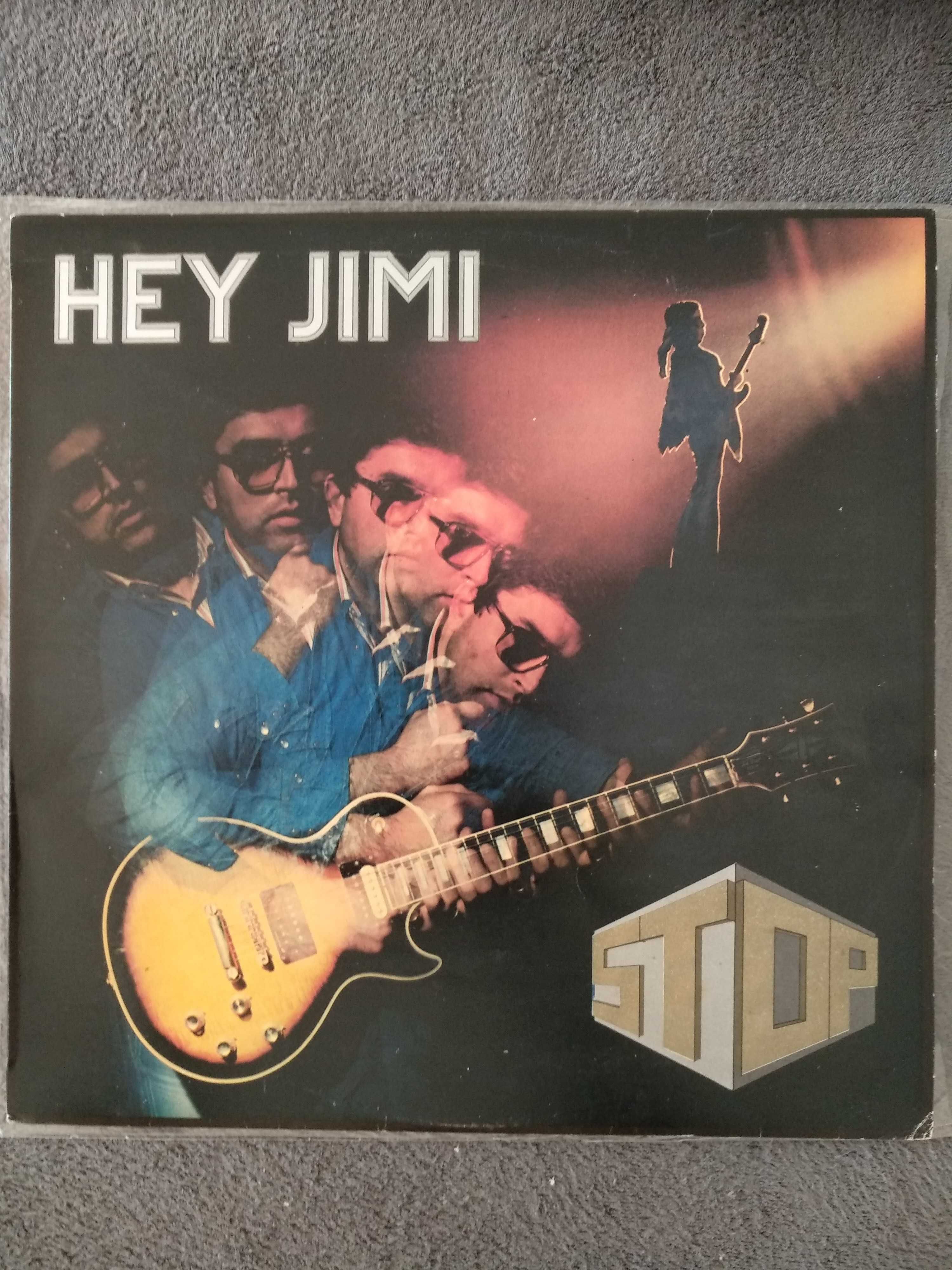 Stop – Hey Jimi jugoslawia