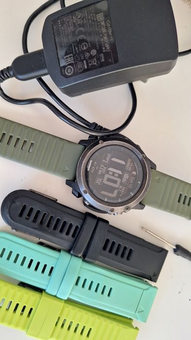 GARMIN Fenix 3 HR Saphire